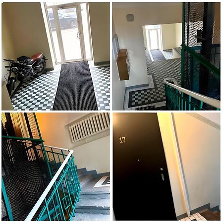 Self-Check-In Central Hostel Bestprice Tallin Exterior foto
