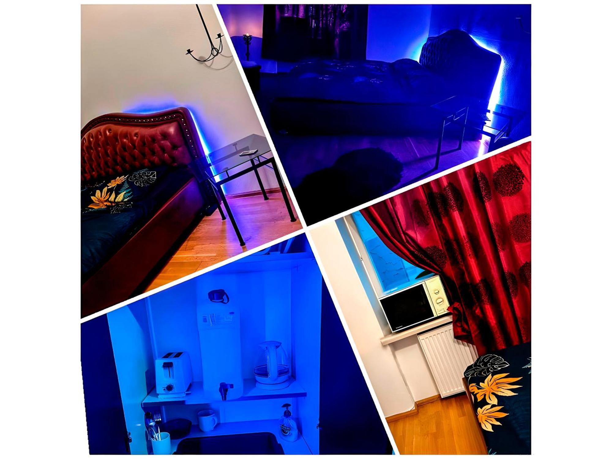 Self-Check-In Central Hostel Bestprice Tallin Exterior foto